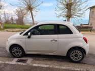 Fiat 500 2020