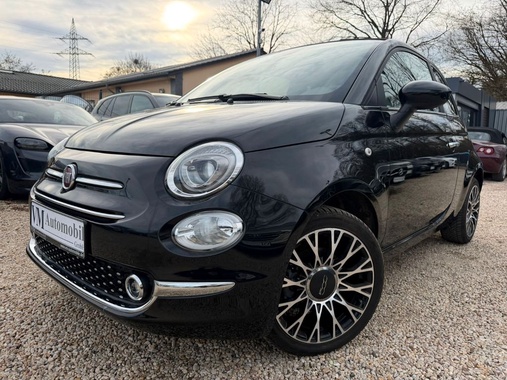 Fiat 500C 2023
