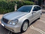 Mercedes-Benz C-Class 2003