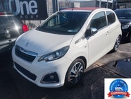 Peugeot 108 2020