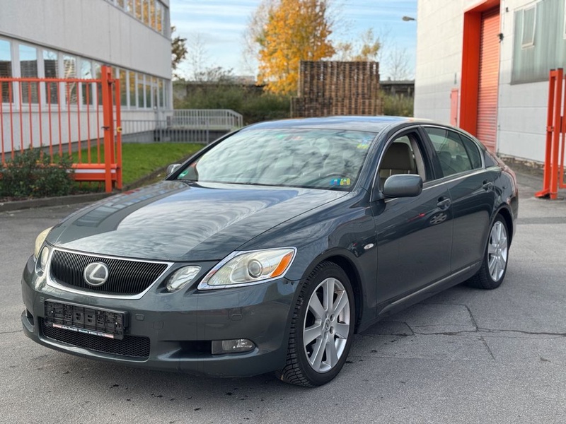 Lexus GS