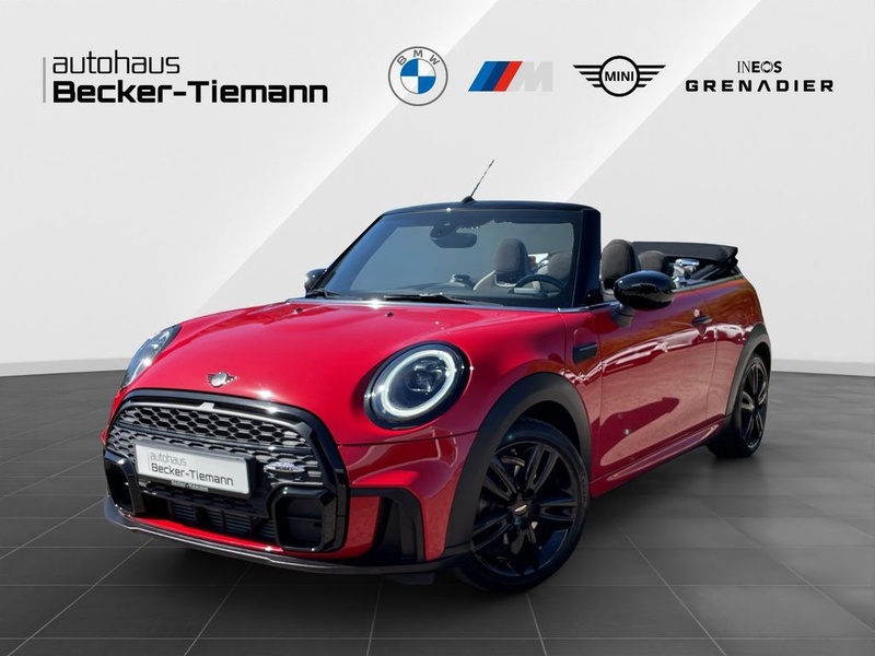 MINI Cabrio
