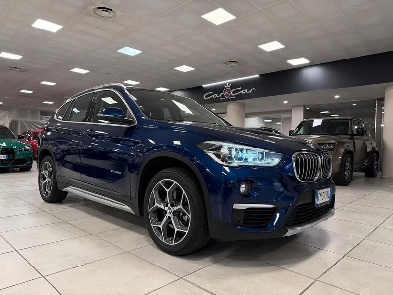 BMW X1