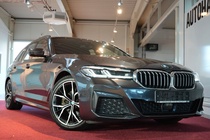 BMW 5 Series 2023