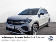 Volkswagen T-Cross 2025
