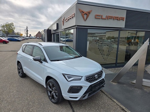 Seat Ateca 2026