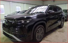 Volkswagen Tayron 2025