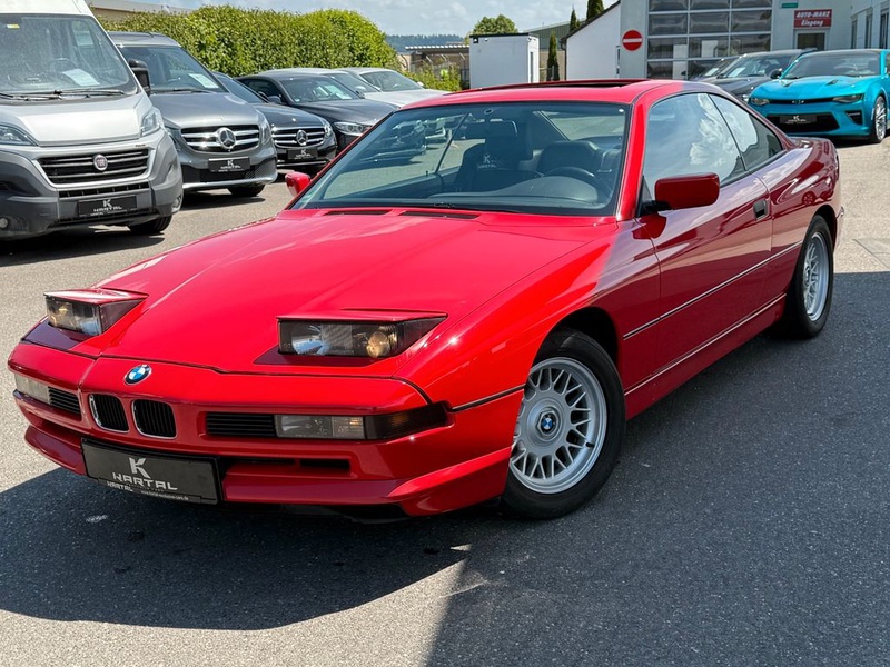 BMW 8 Series