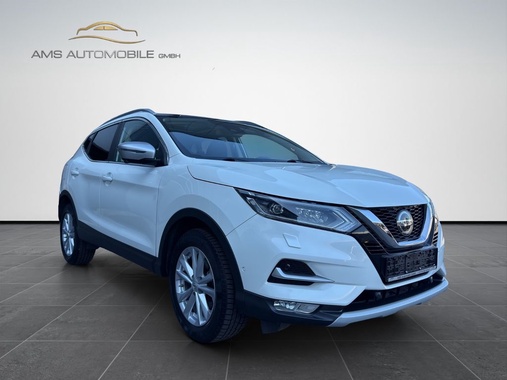 Nissan Qashqai 2019