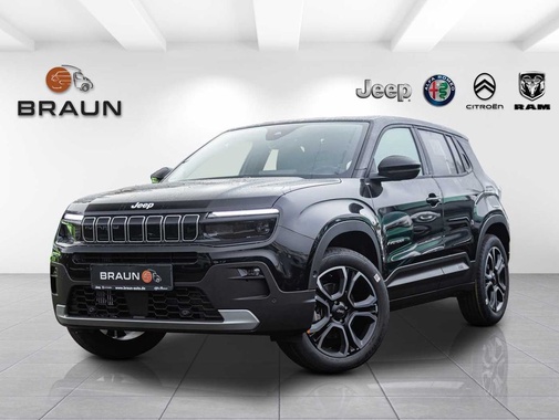 Jeep Avenger 2025