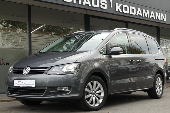 Volkswagen Sharan 2022