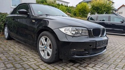 BMW 1 Series 2009