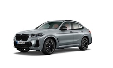 BMW X4 2025