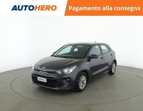 Kia Rio 2019