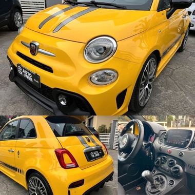 Abarth 595 2020