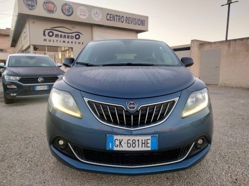 Lancia Ypsilon 2022