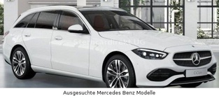 Mercedes-Benz C-Class 2025