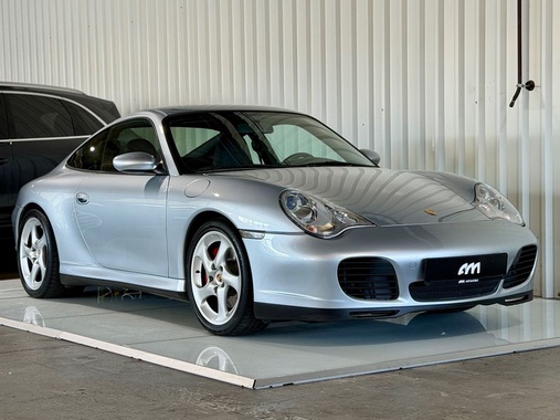 Porsche 996 2002