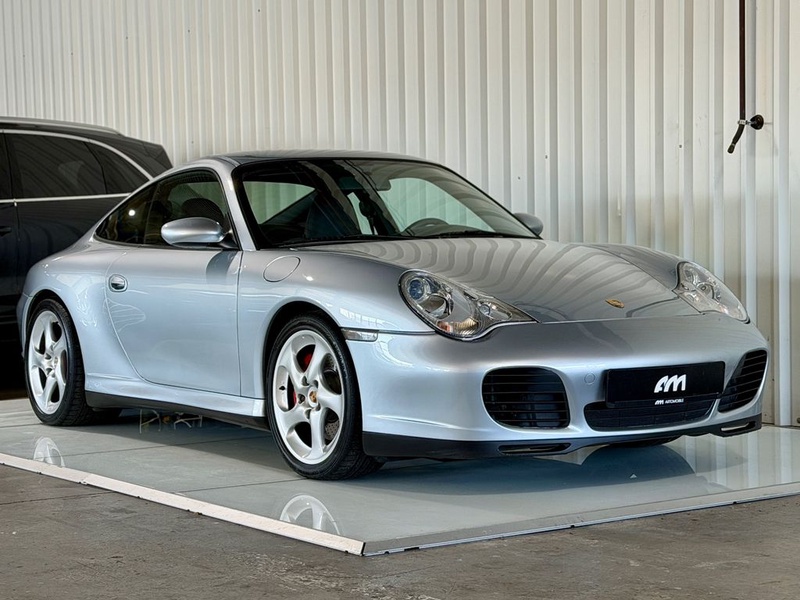Porsche 996