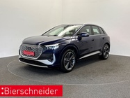Audi Q4 e-tron 2022