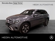 Mercedes-Benz GLC-Class 2022