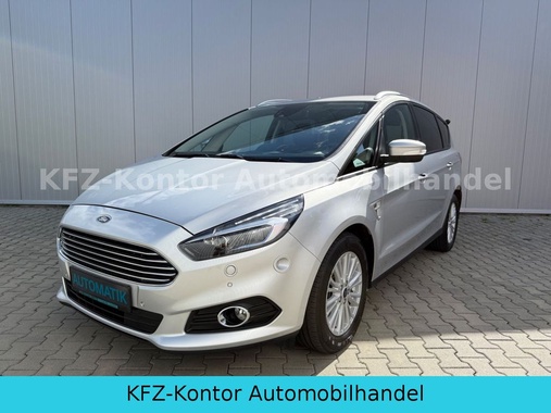 Ford S-Max 2020