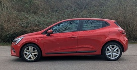Renault Clio 2021