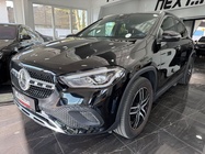 Mercedes-Benz GLA-Class 2020