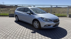 Opel Astra 2019