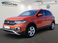 Volkswagen T-Cross 2023