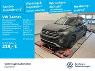 Volkswagen T-Cross 2019