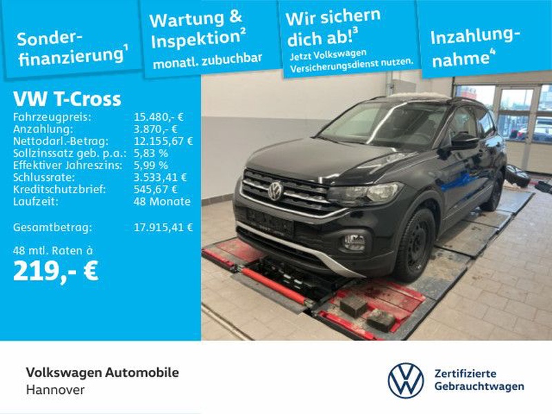 Volkswagen T-Cross