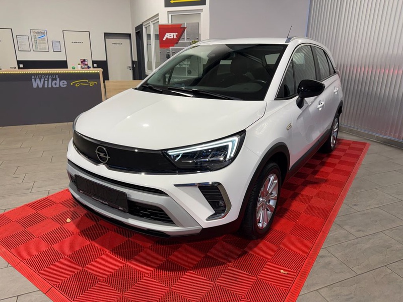 Opel Crossland