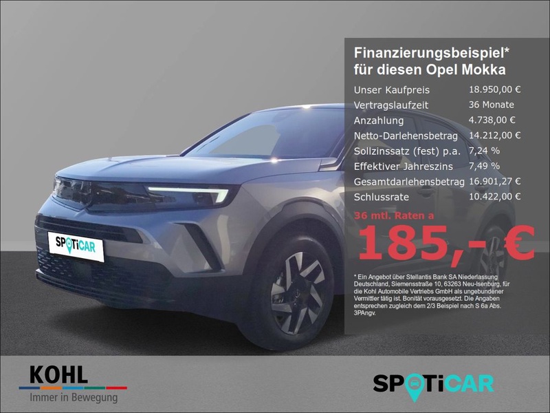 Opel Mokka