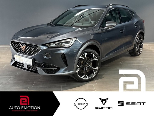 Cupra Formentor 2023