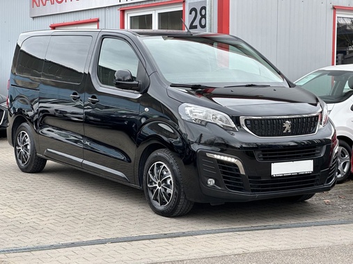 Peugeot Expert 2021