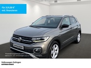 Volkswagen T-Cross 2019