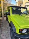 Suzuki Jimny 2021