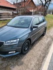 Skoda Fabia 2021