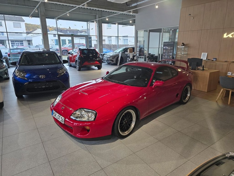 Toyota Supra