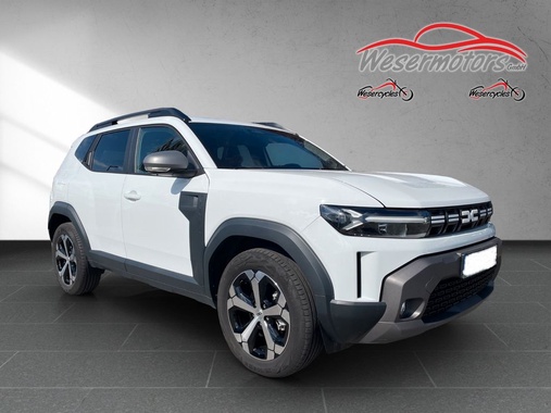 Dacia Duster 2025