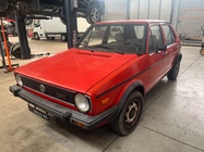Volkswagen Golf 1982