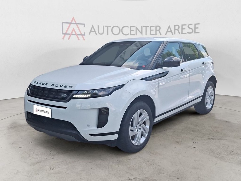 Land Rover Evoque