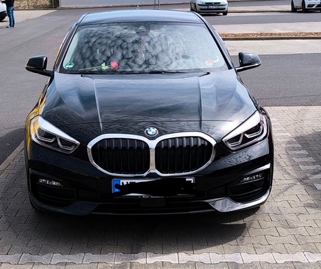 BMW 1 Series 2020