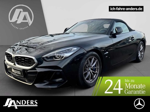 BMW Z4 2023