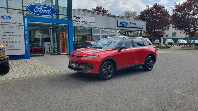 BAIC X55 2023
