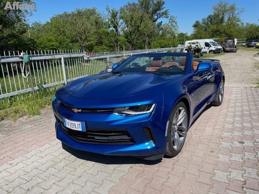 Chevrolet Camaro 2019
