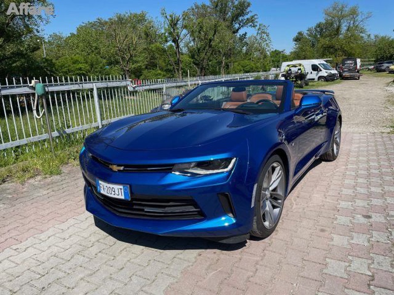 Chevrolet Camaro