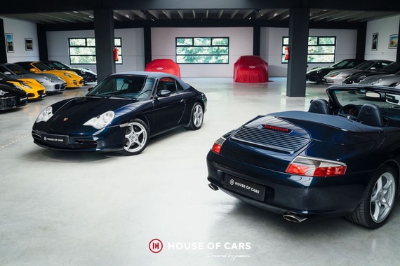 Porsche 996 2004