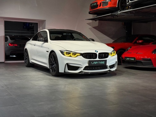 BMW M4 2019